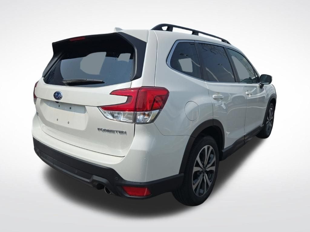 2022 Subaru Forester Limited