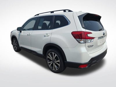 2022 Subaru Forester Limited