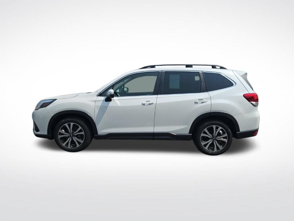 2022 Subaru Forester Limited