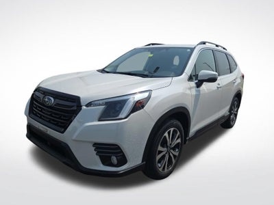 2022 Subaru Forester Limited