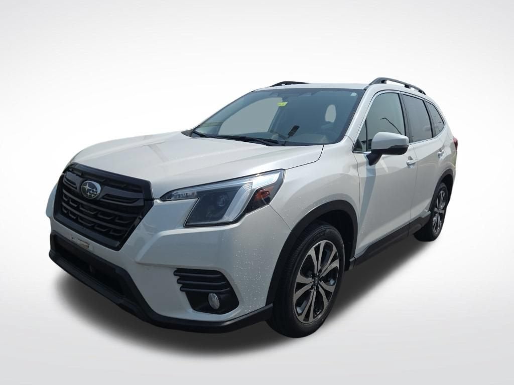 2022 Subaru Forester Limited