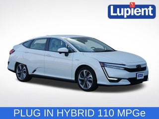 2018 Honda Clarity Plug-In Hybrid NA