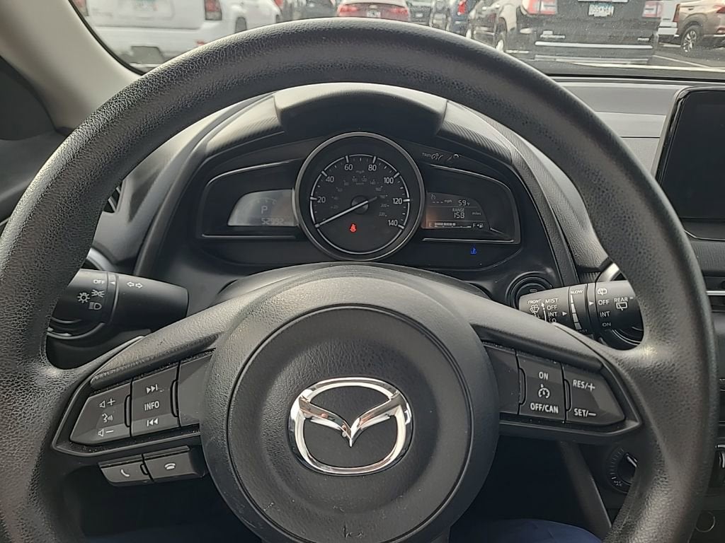 2019 Mazda Mazda CX-3 Sport