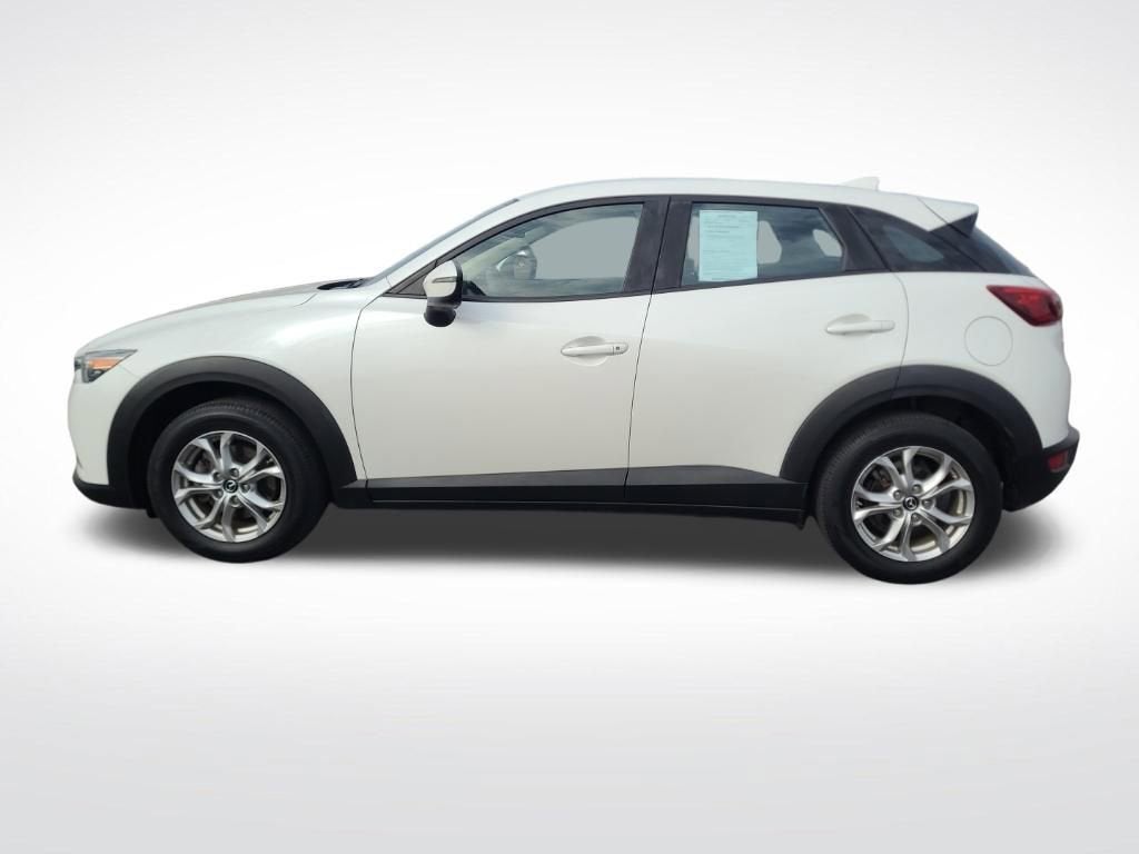 2019 Mazda Mazda CX-3 Sport