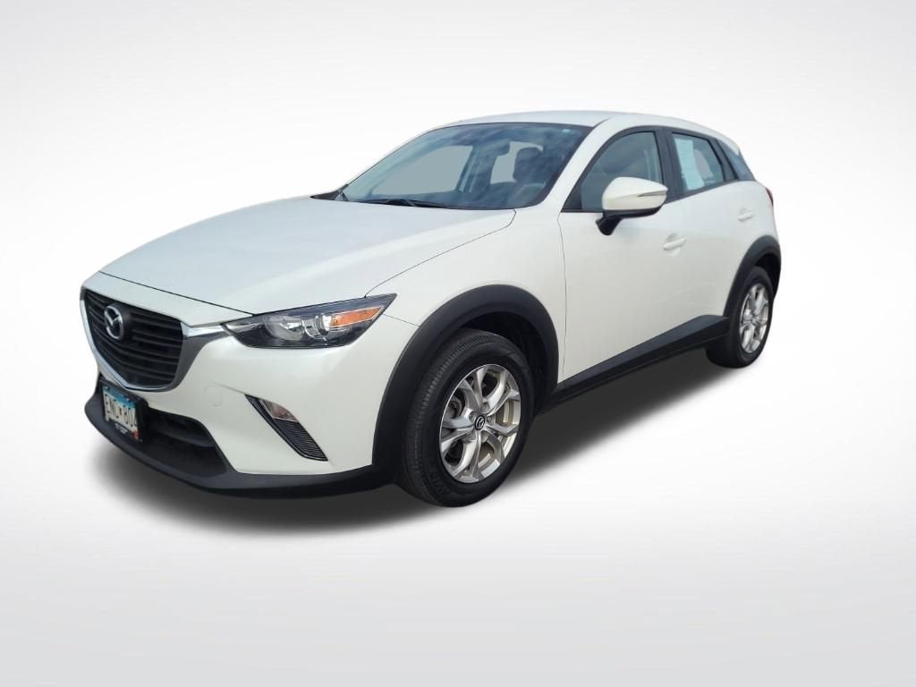 2019 Mazda Mazda CX-3 Sport