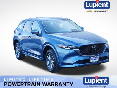 2024 Mazda Mazda CX-5 2.5 S Select Package