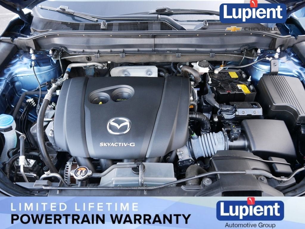 2024 Mazda Mazda CX-5 2.5 S Select Package