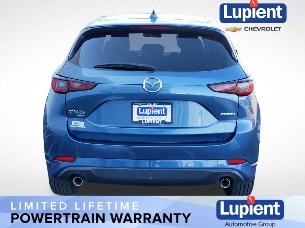 Used 2024 Mazda CX-5 S Select Package with VIN JM3KFBBLXR0477632 for sale in Bloomington, Minnesota