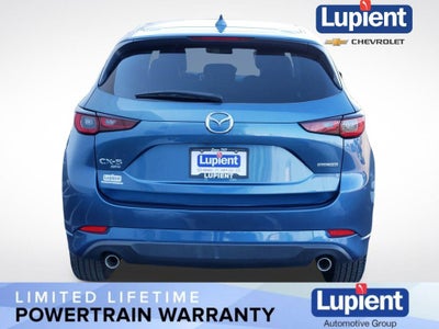 2024 Mazda Mazda CX-5 2.5 S Select Package