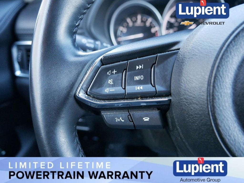 2024 Mazda Mazda CX-5 2.5 S Select Package