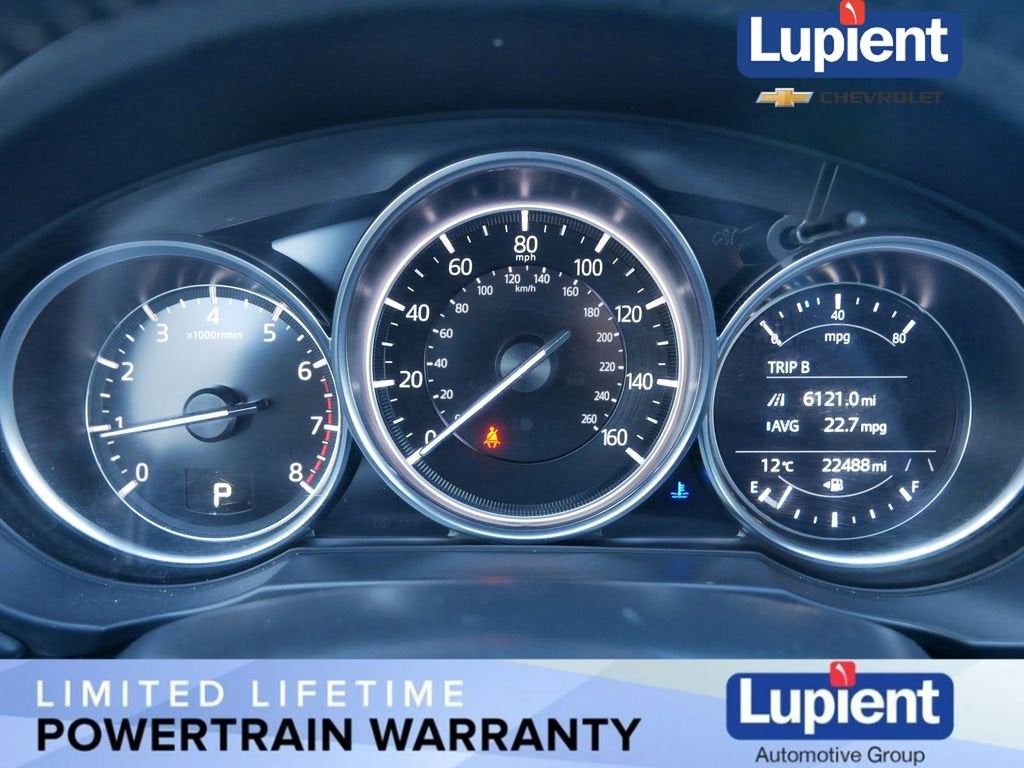 2024 Mazda Mazda CX-5 2.5 S Select Package