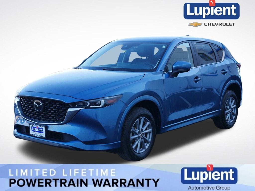 2024 Mazda Mazda CX-5 2.5 S Select Package