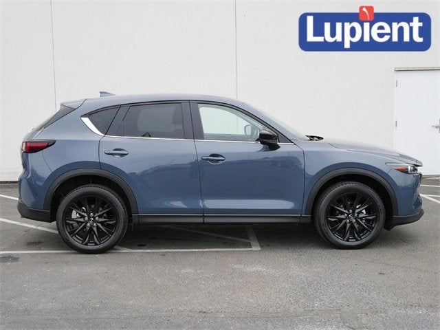 Used 2023 Mazda CX-5 S Carbon Edition with VIN JM3KFBCM1P0194797 for sale in Bloomington, Minnesota