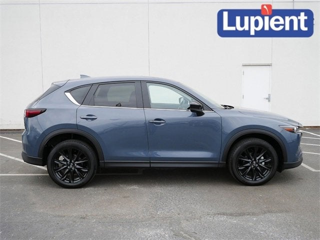 Used 2023 Mazda CX-5 S Carbon Edition with VIN JM3KFBCM4P0283702 for sale in Bloomington, Minnesota