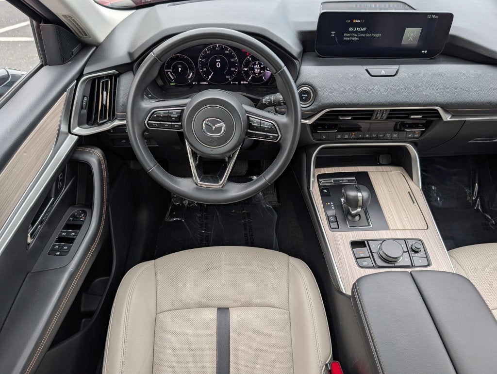 2024 Mazda Mazda CX-90 PHEV Premium