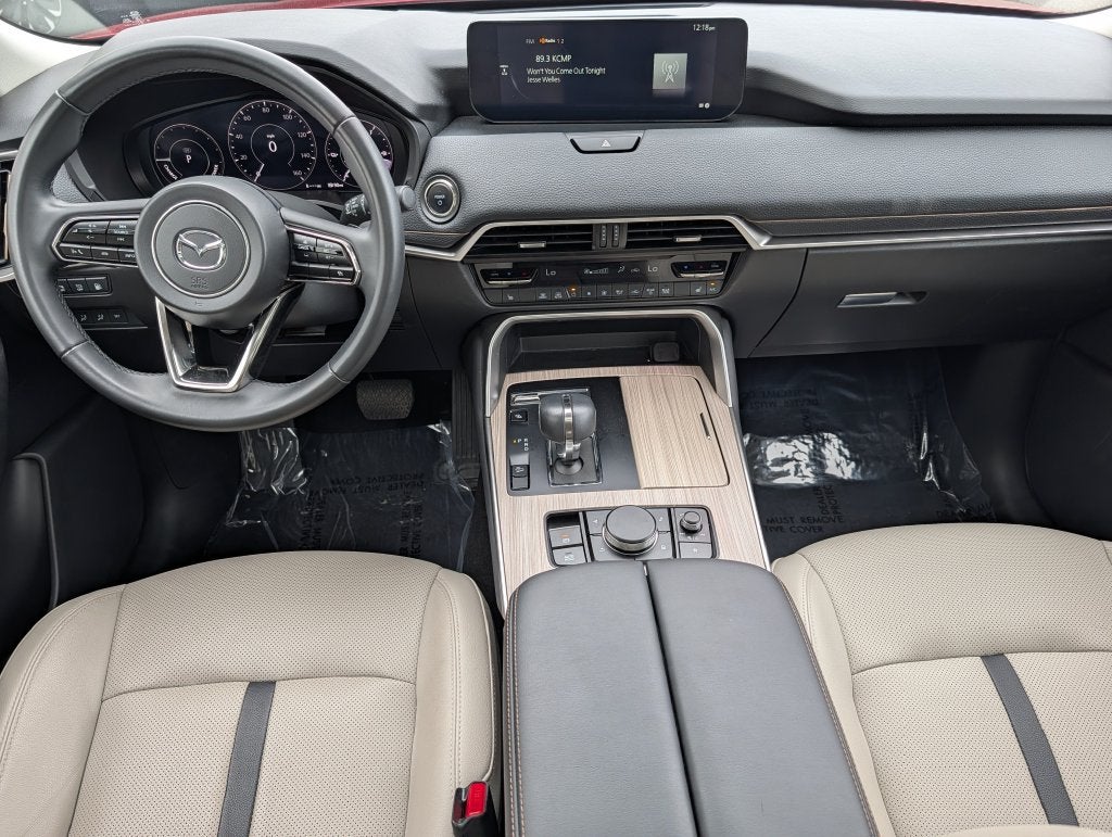 2024 Mazda Mazda CX-90 PHEV Premium