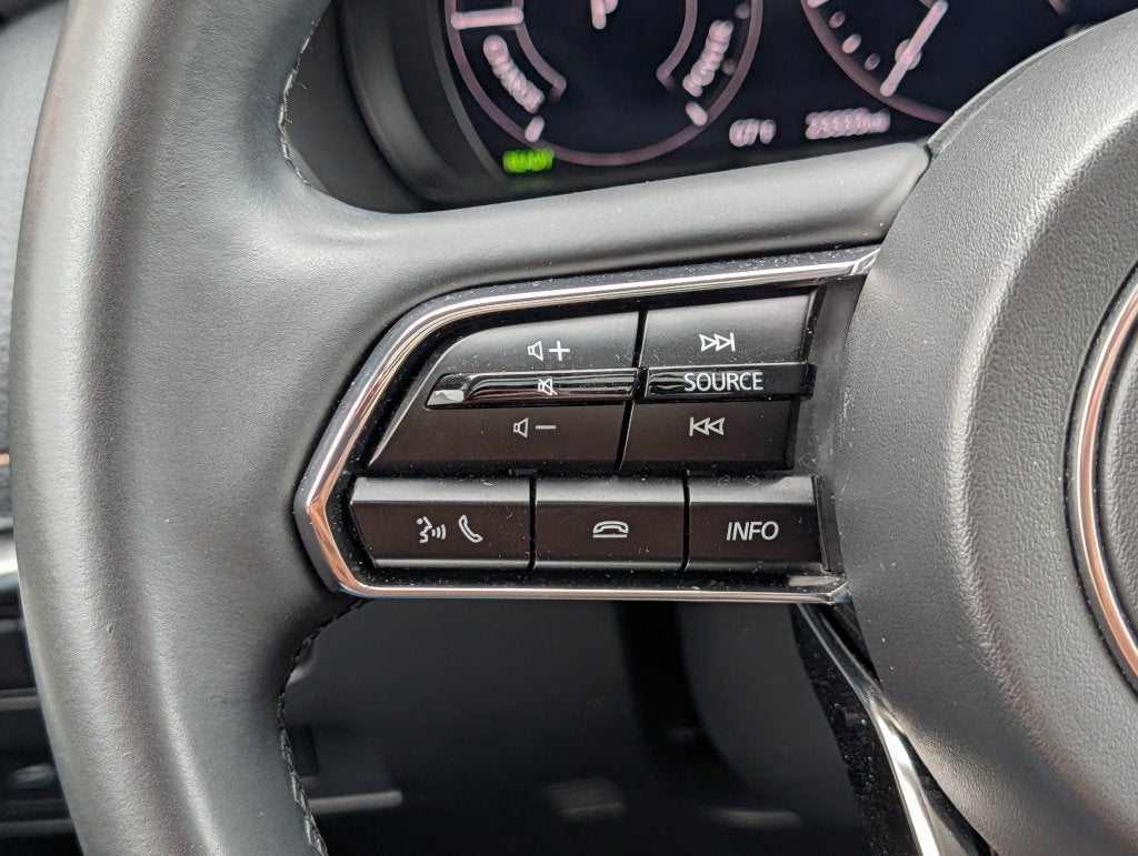 2024 Mazda Mazda CX-90 PHEV Premium