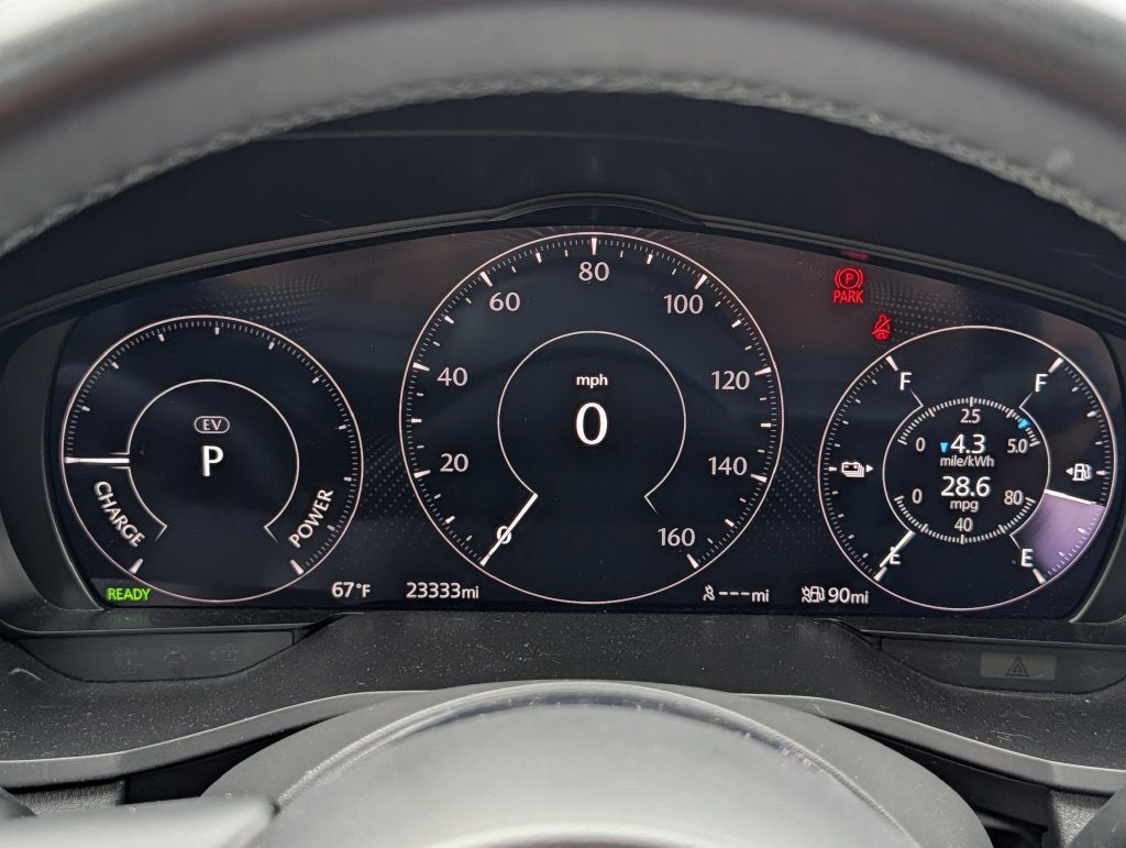 2024 Mazda Mazda CX-90 PHEV Premium