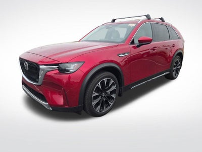 2024 Mazda Mazda CX-90 PHEV Premium