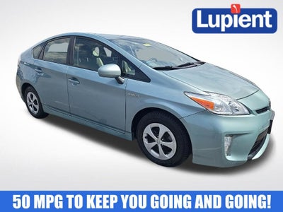 2013 Toyota Prius One