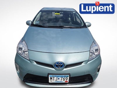 2013 Toyota Prius One