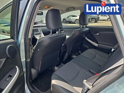 2013 Toyota Prius One