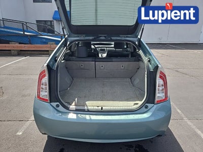 2013 Toyota Prius One