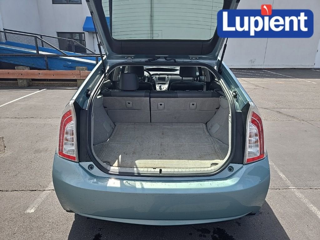 2013 Toyota Prius One