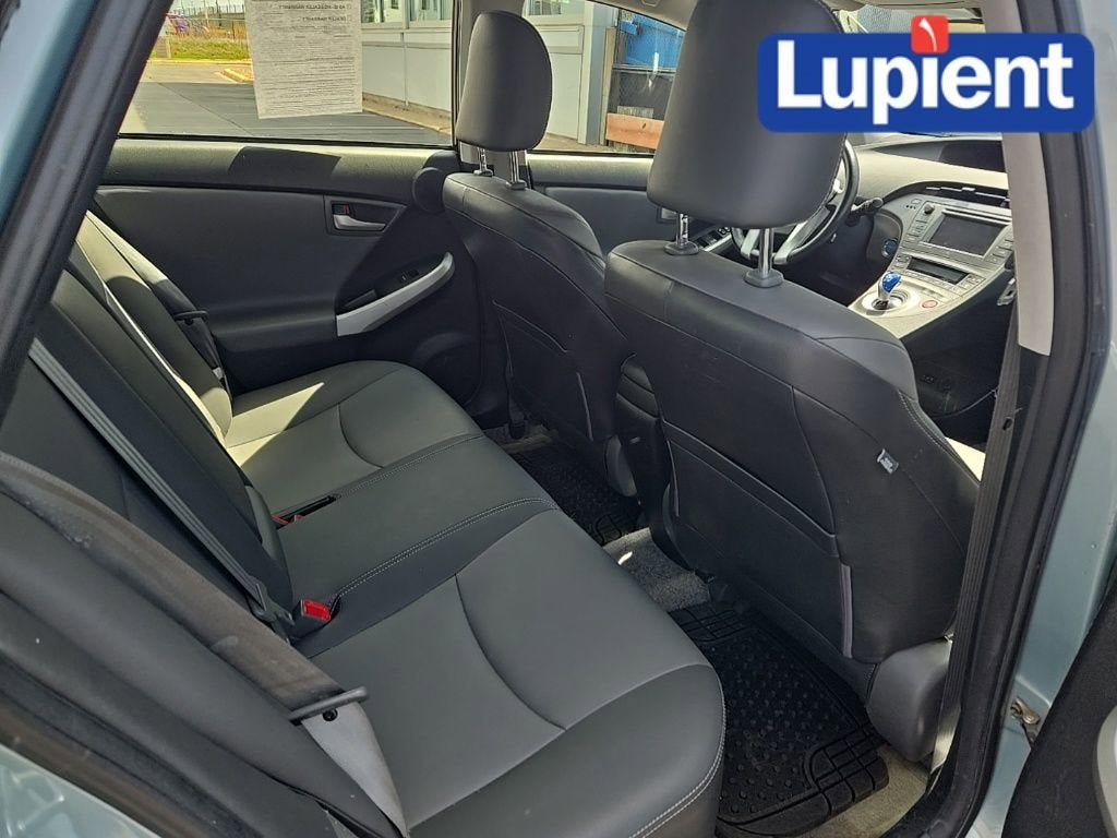 2013 Toyota Prius One