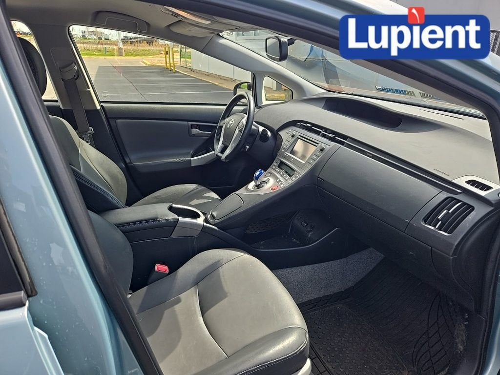 2013 Toyota Prius One