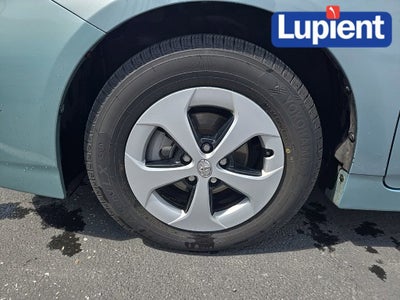 2013 Toyota Prius One