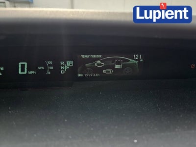 2013 Toyota Prius One