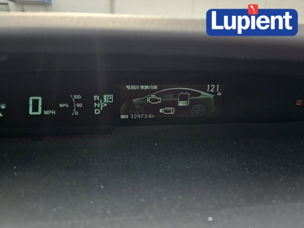 2013 Toyota Prius One