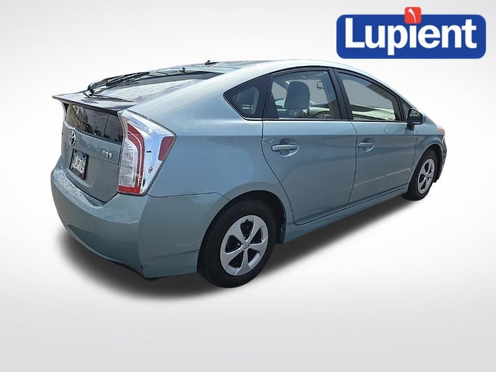 2013 Toyota Prius One