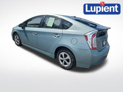 2013 Toyota Prius One