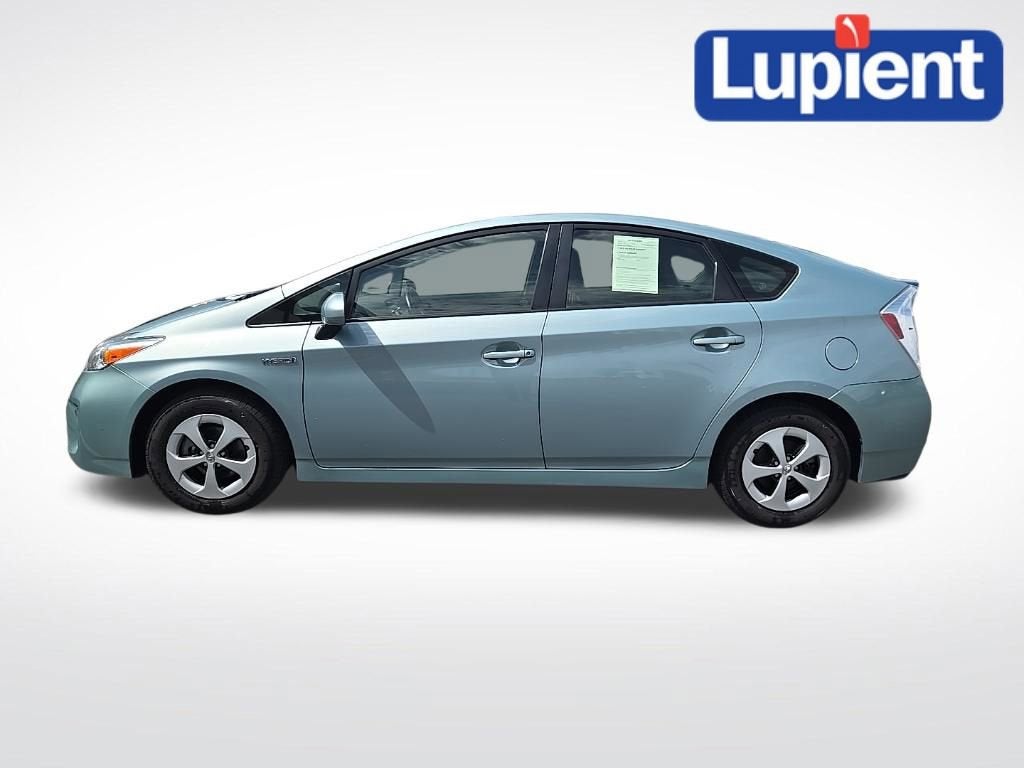 2013 Toyota Prius One
