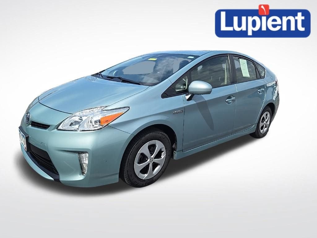 2013 Toyota Prius One
