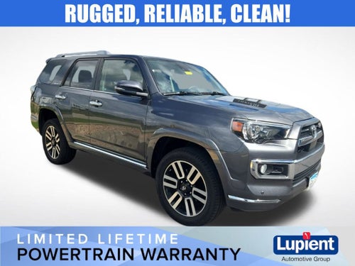 2020 Toyota 4Runner SR5