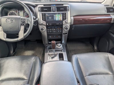 2020 Toyota 4Runner Limited