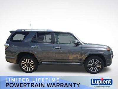 2020 Toyota 4Runner SR5