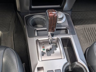 2020 Toyota 4Runner Limited