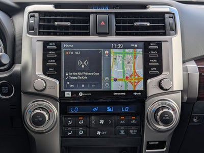 2020 Toyota 4Runner Limited