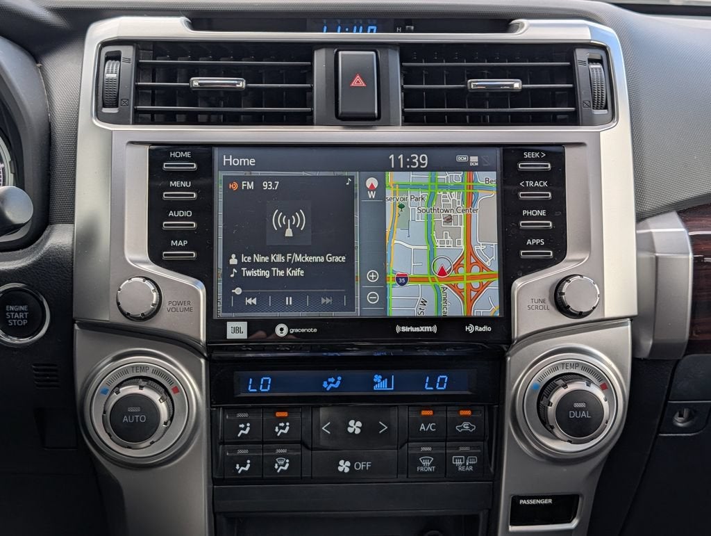2020 Toyota 4Runner Limited