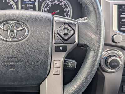 2020 Toyota 4Runner Limited