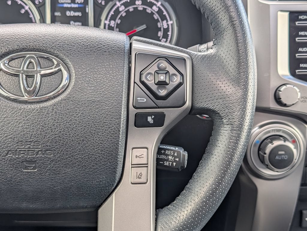 2020 Toyota 4Runner Limited