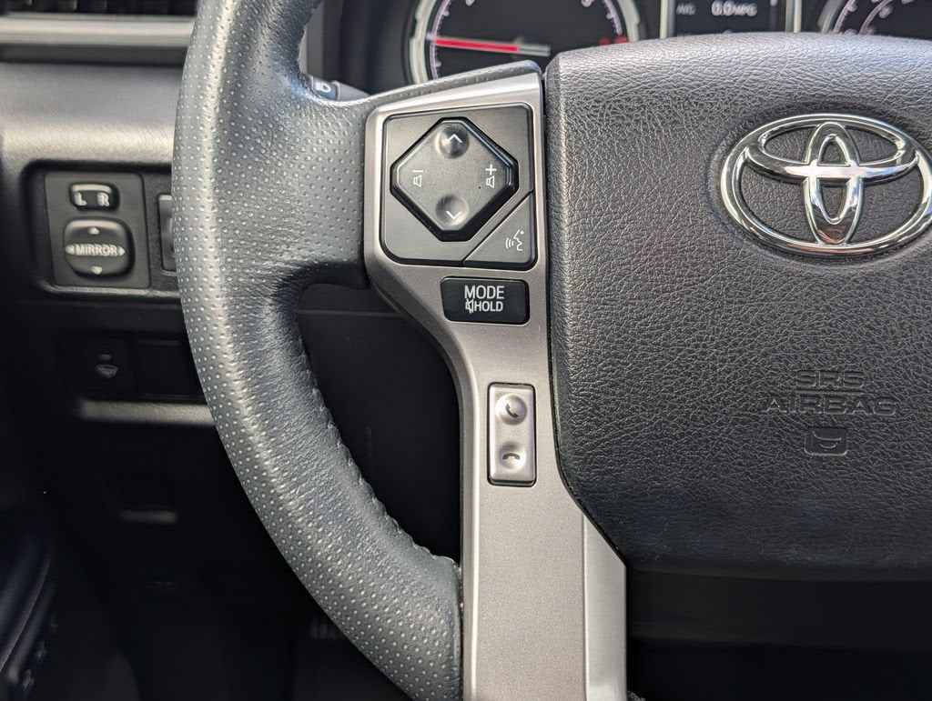 2020 Toyota 4Runner Limited