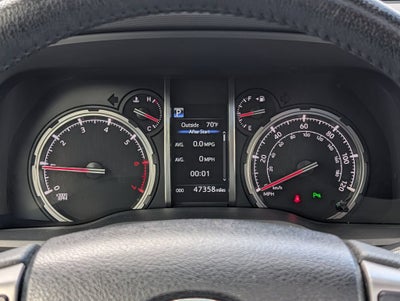 2020 Toyota 4Runner Limited