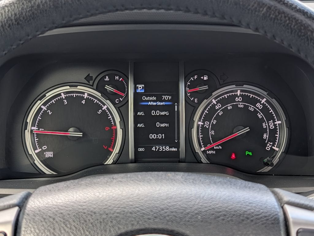 2020 Toyota 4Runner Limited