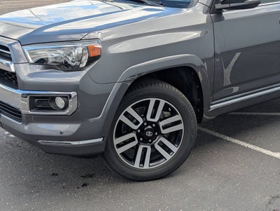 2020 Toyota 4Runner Limited