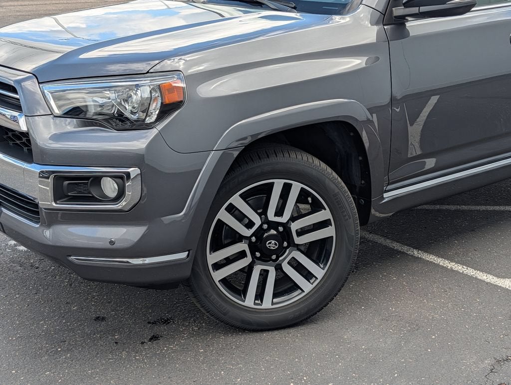 2020 Toyota 4Runner Limited